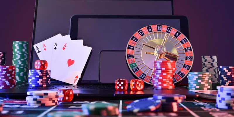 Casino online ưu điểm