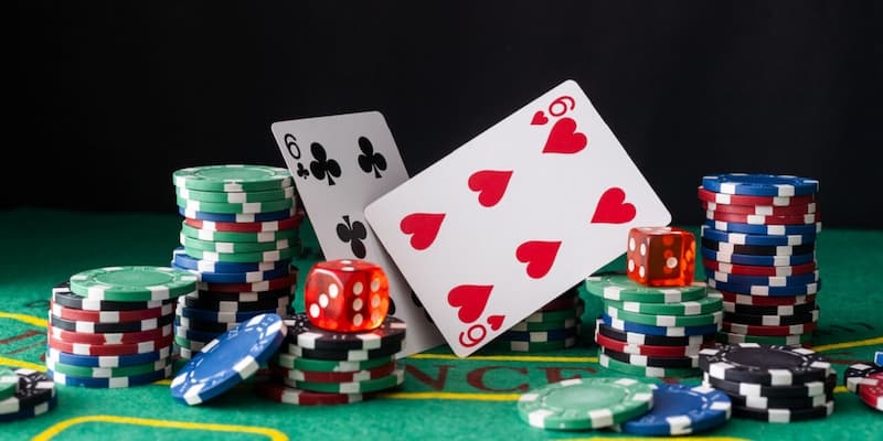 Casino online chiến thuật chơi