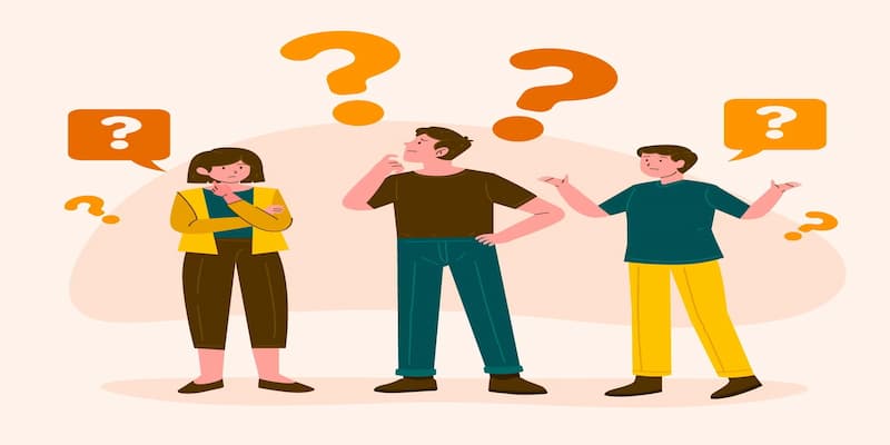 Câu hỏi thường gặp lợi ích tham khảo
