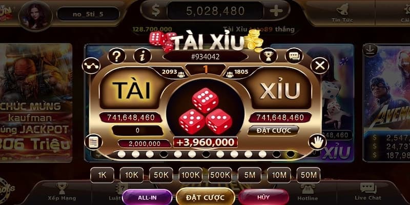 Tài xỉu online Tài xỉu online khái quát
