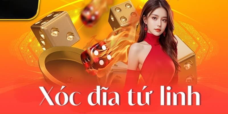 Xóc đĩa tứ linh Xóc đĩa tứ linh lịch sử và ý nghĩa văn hóa