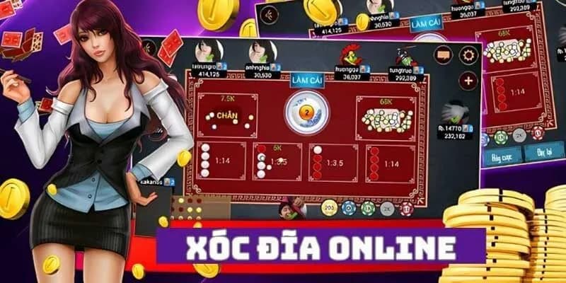 Xóc đĩa hitclub tại sao lại thu hút