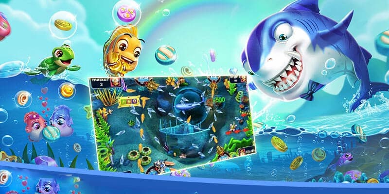 Bắn cá online nguyên lý và cách vận hành