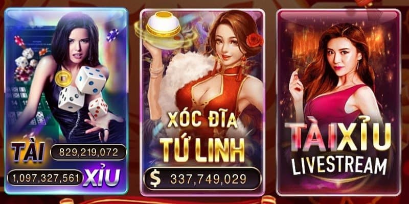 Xóc đĩa tứ linh Xóc đĩa tứ linh chiến thuật tăng tỷ lệ thắng