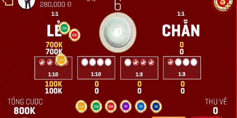 Cách chơi xóc đĩa Cách chơi xóc đĩa luật chơi cơ bản