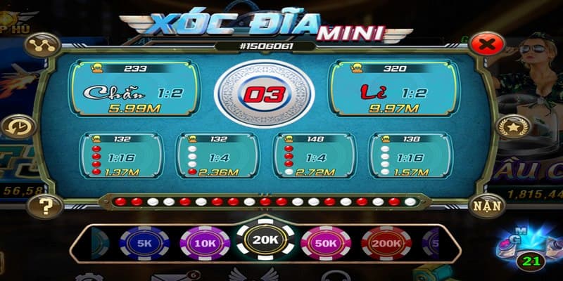 Xóc đĩa b52club Xóc đĩa b52club giới thiệu