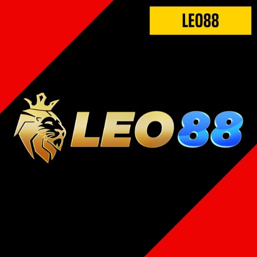 logo xóc đĩa online Leo88