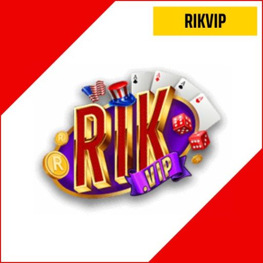 logo xóc đĩa online rikvip