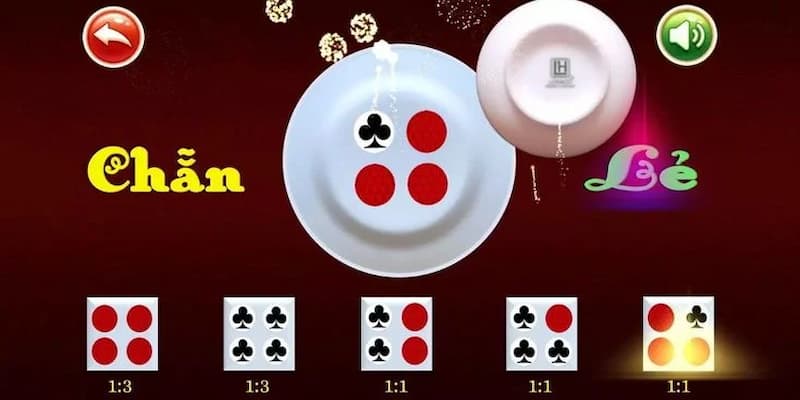 Xóc đĩa rikvip Xóc đĩa rikvip cách đặt cược phổ biến